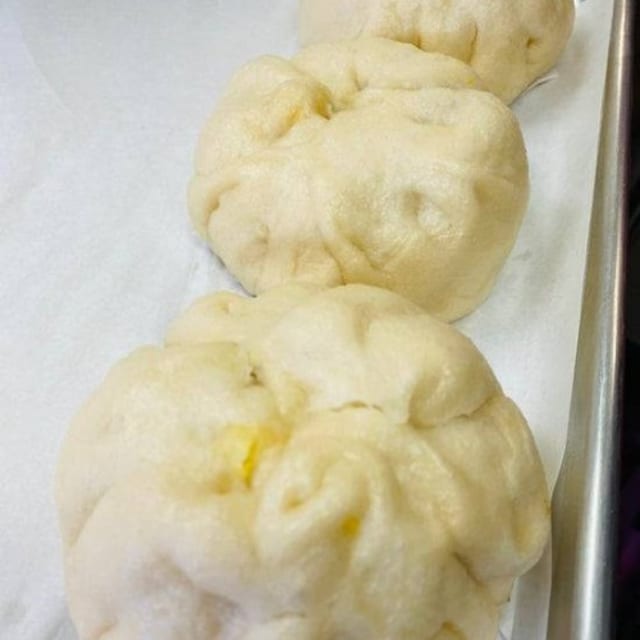 Siopao.