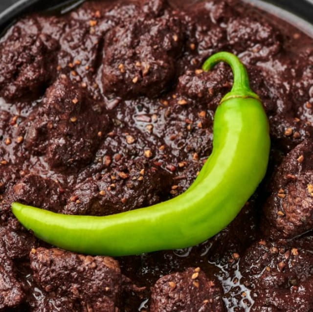 1/2 Tray Dinuguan.