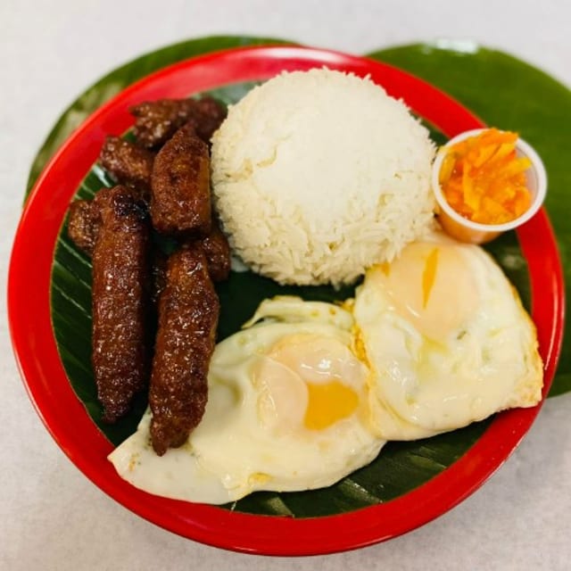 Longsilog.
