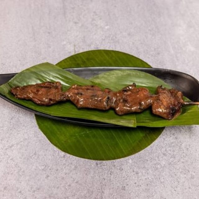Pork Barbecue Stick.