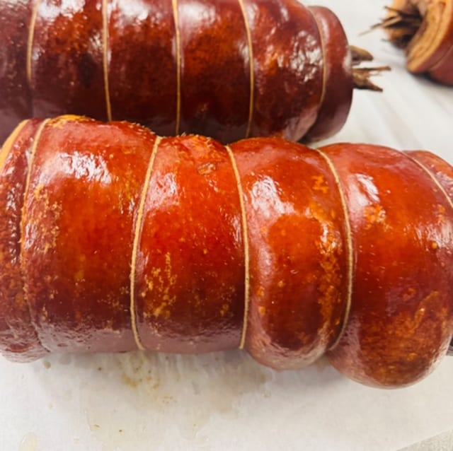 Lechon Belly Roll.