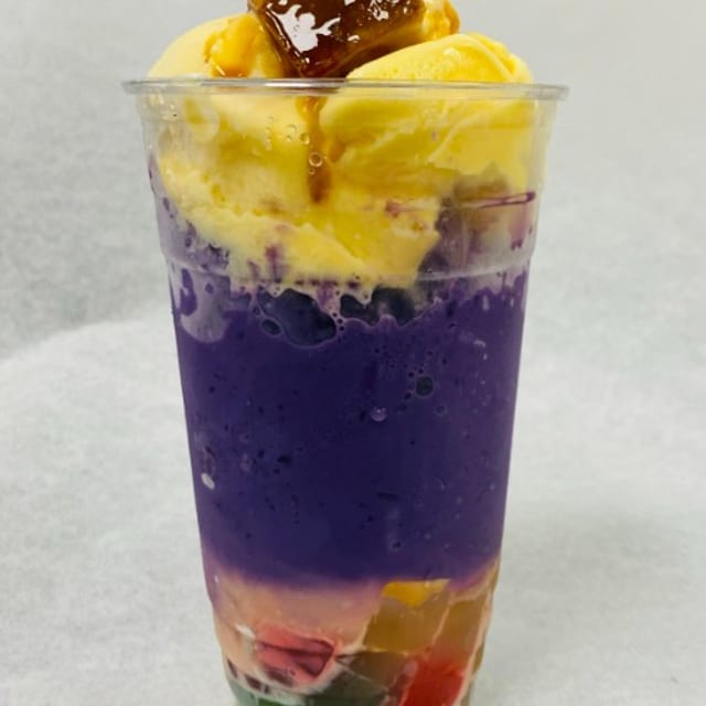 Halo-Halo.