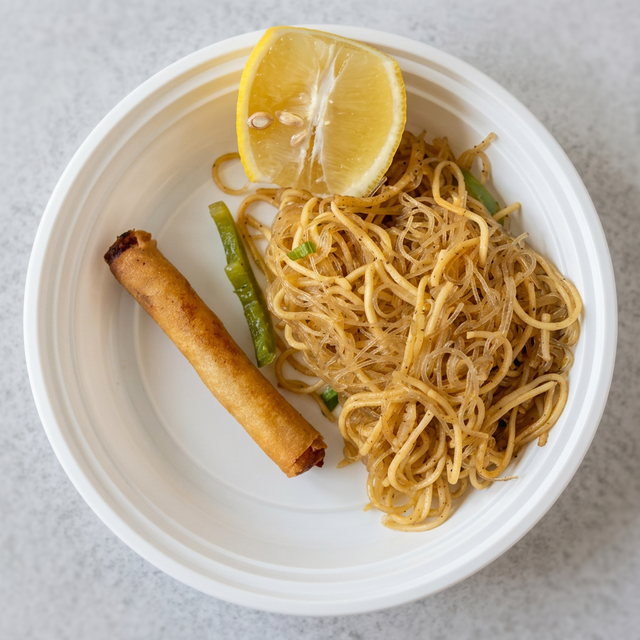 Pancit Bam-e Large.