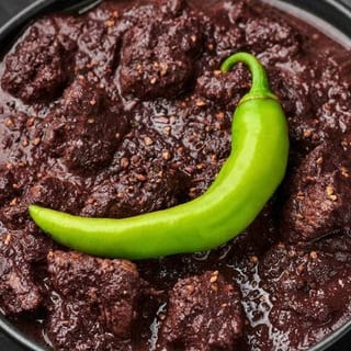 Pork Dinuguan Combo Meal